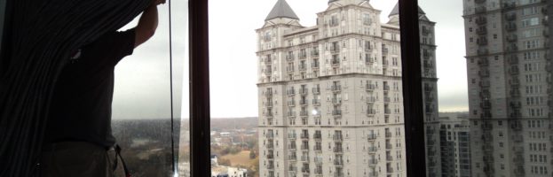 The Many Advantages of Commercial Window Tinting