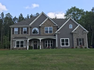 Peachtree City Ceramic 30 Outside