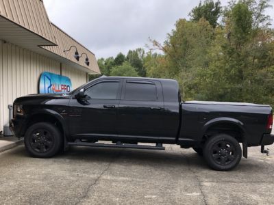 Ram Quad Cab ABC20