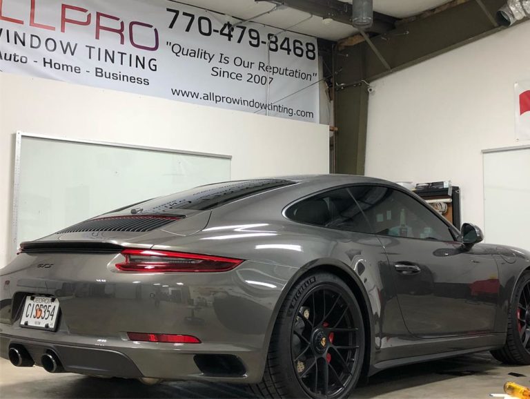 Why Purple Window Tint Happens and How to Slow it Down All Pro