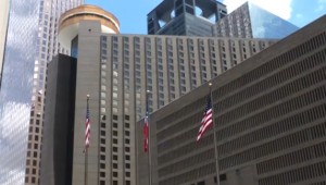 Window Films | Hyatt Regency Houston