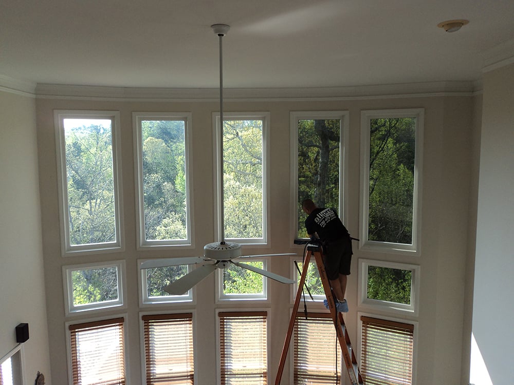 Residential Window Tinting | All Pro Window Tinting