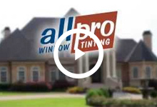 Top Window Tinting Company in Atlanta | All Pro Window Tinting
