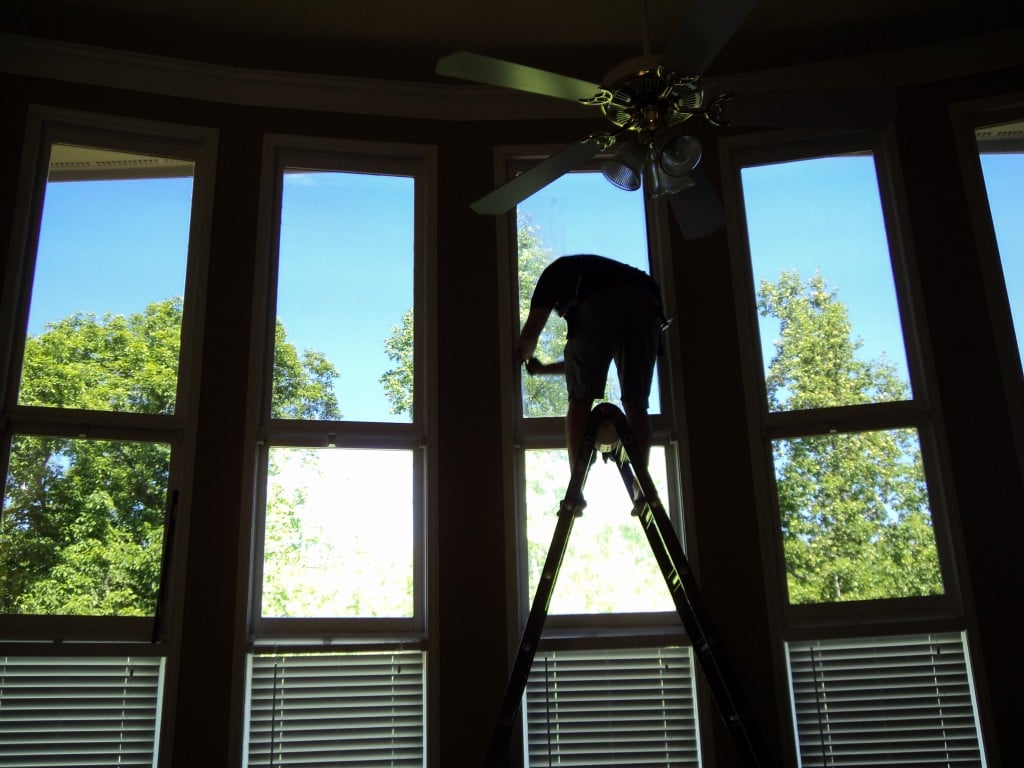Residential Window Tinting | All Pro Window Tinting
