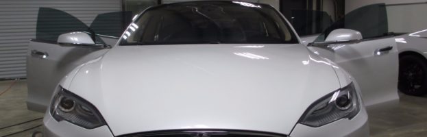 Top 5 Benefits of Paint Protection Film For Your Vehicle