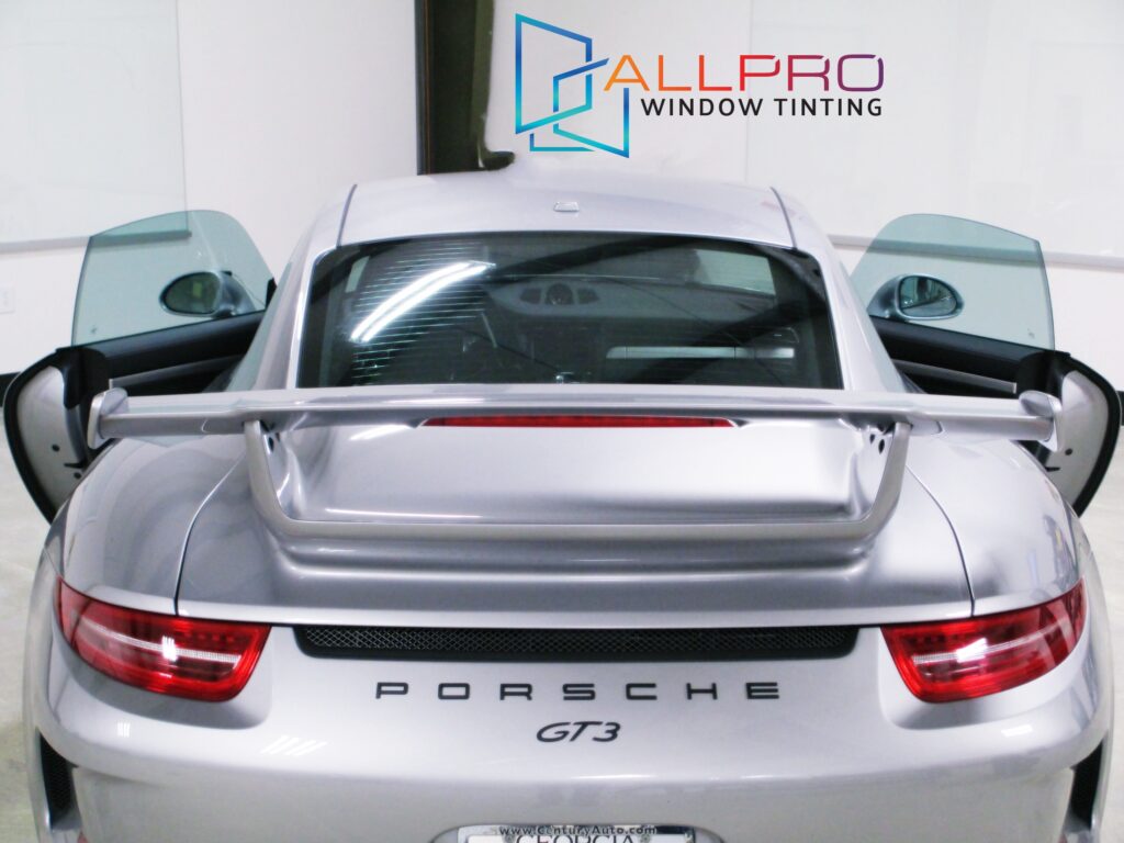 Custom Automotive Window Tint | All Pro Window Tinting