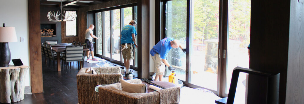 Home Window Tinting in Atlanta