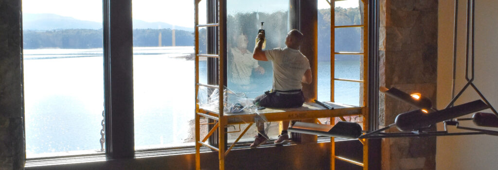 Home Window Tinting in Atlanta
