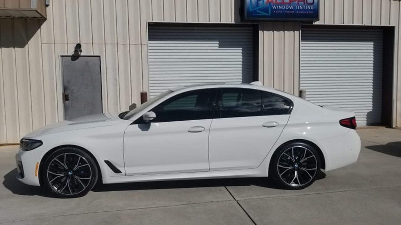 Ceramic Tint