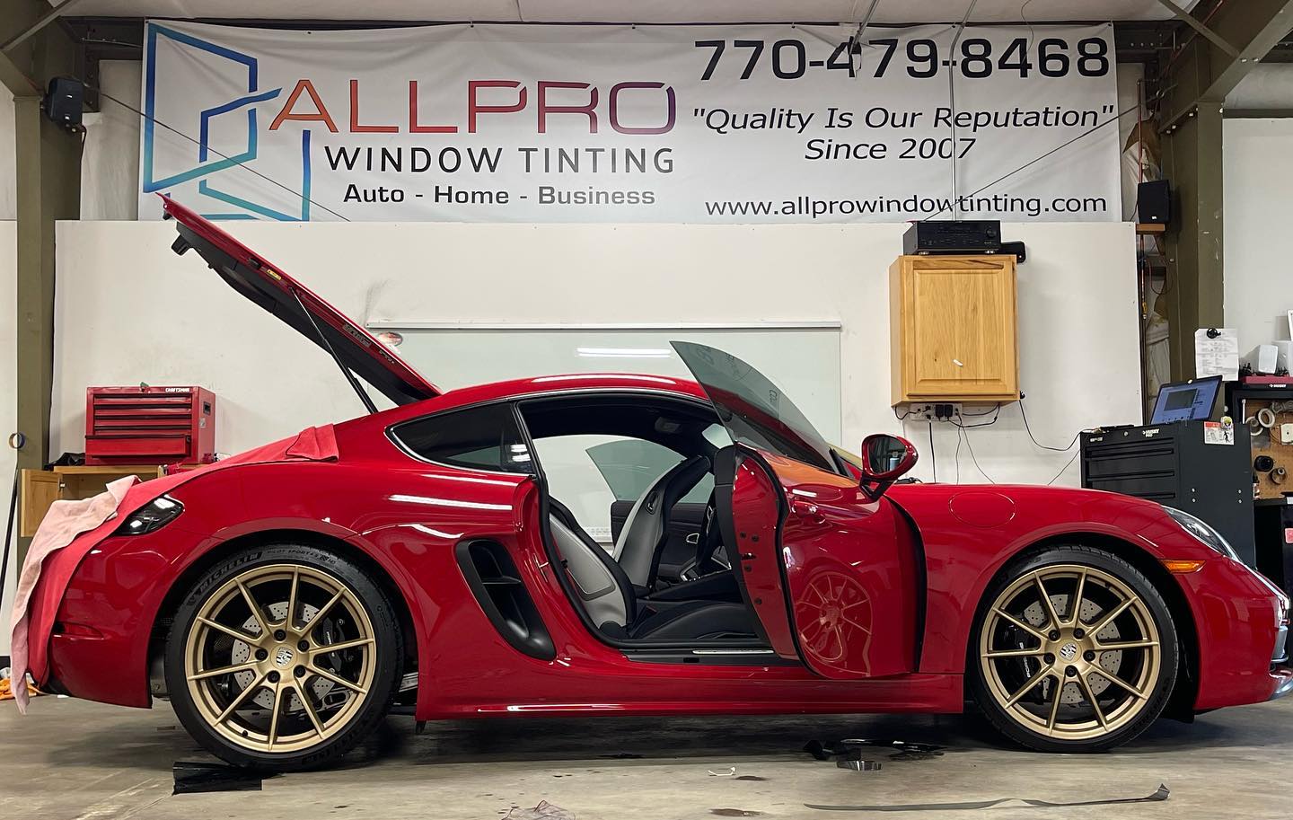 How Effective Is Auto Window Tinting for UV Protection?
