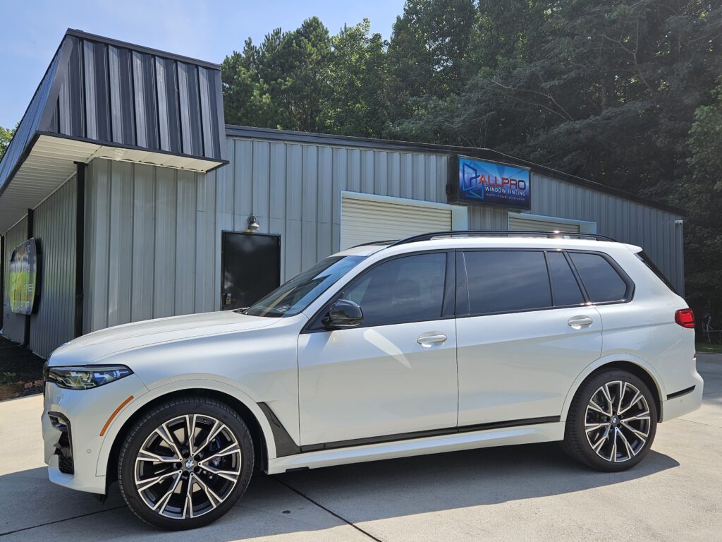 auto window tinting