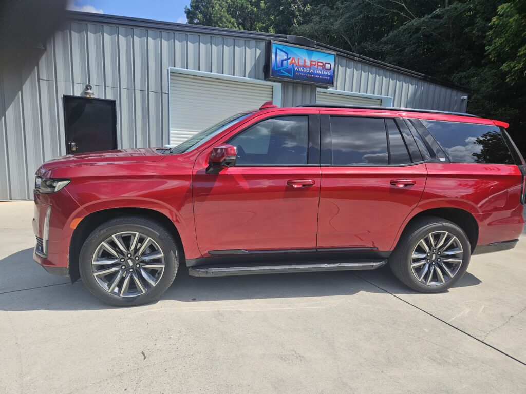 Window Tint Laws