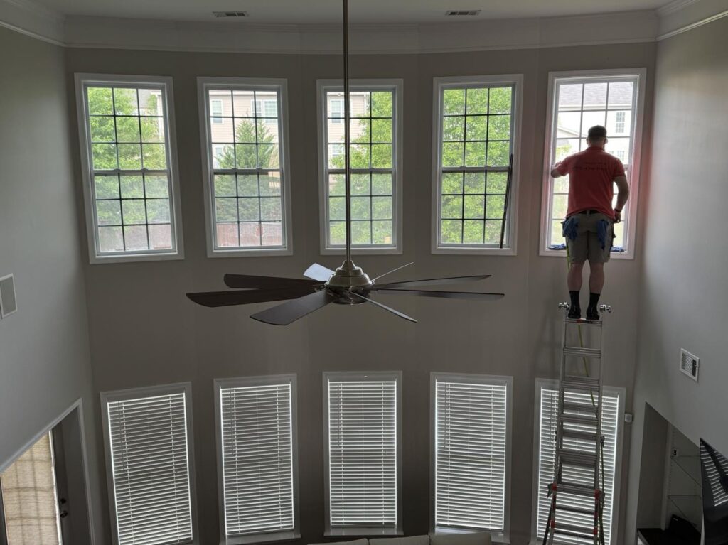window tinting